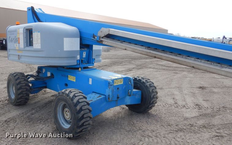 image for item KT9097 2011 Genie S45  boom lift