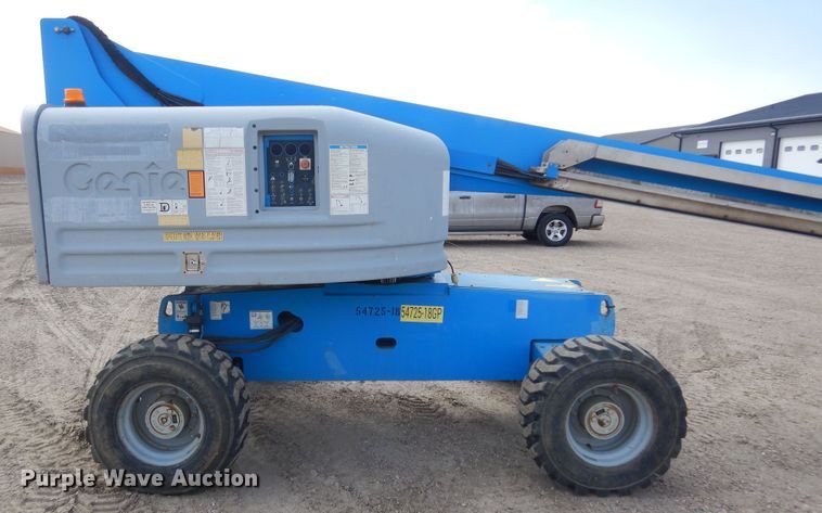 image for item KT9097 2011 Genie S45  boom lift