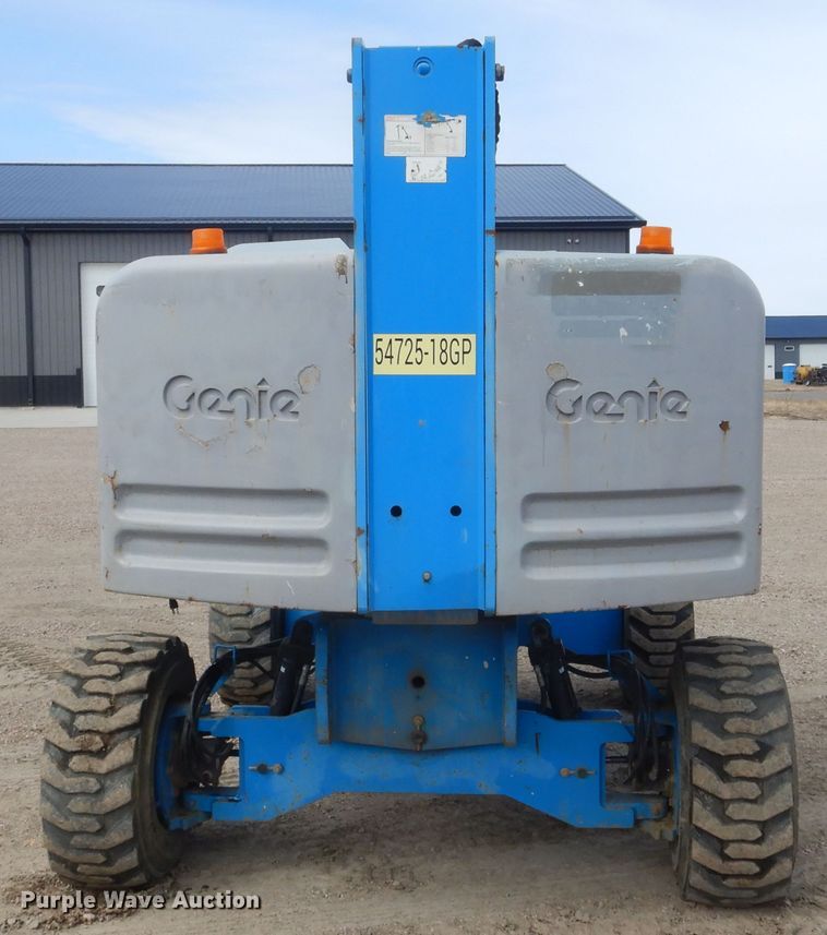 image for item KT9097 2011 Genie S45  boom lift