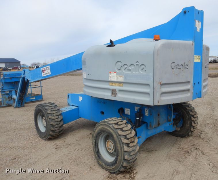 image for item KT9097 2011 Genie S45  boom lift