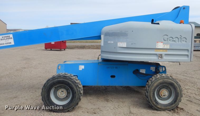 image for item KT9097 2011 Genie S45  boom lift