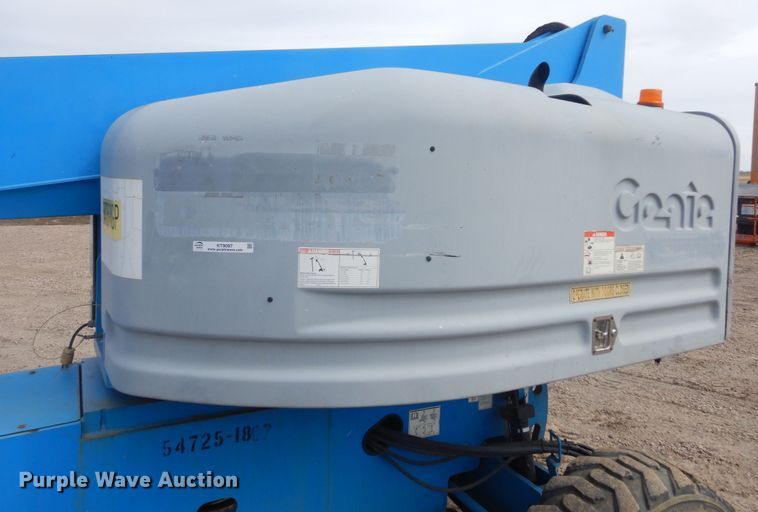 image for item KT9097 2011 Genie S45  boom lift