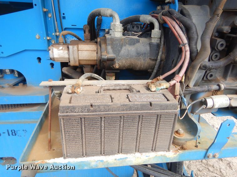 image for item KT9097 2011 Genie S45  boom lift