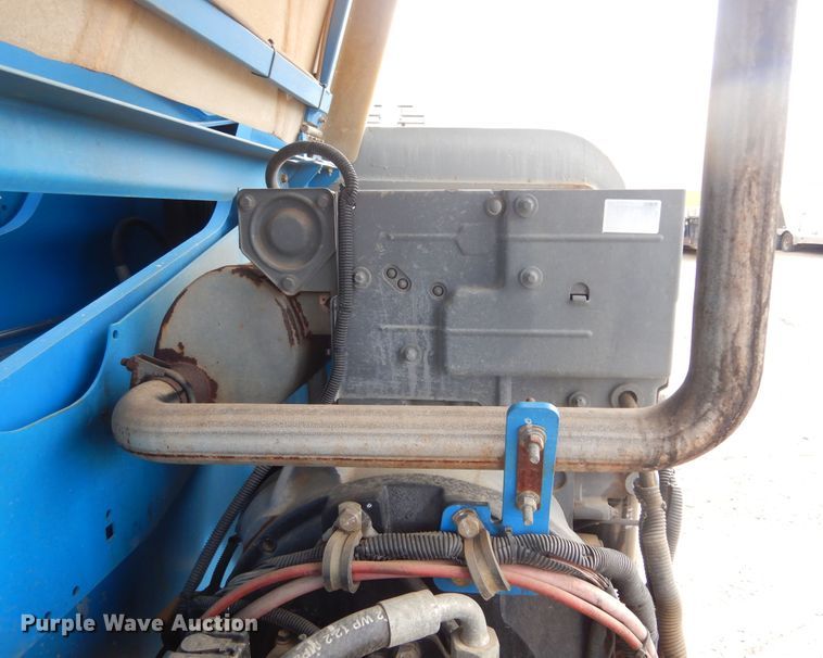 image for item KT9097 2011 Genie S45  boom lift