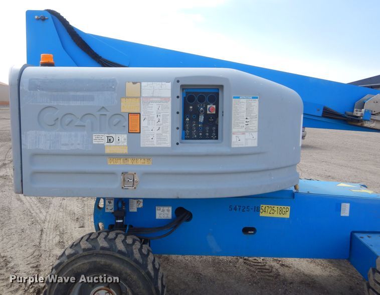image for item KT9097 2011 Genie S45  boom lift