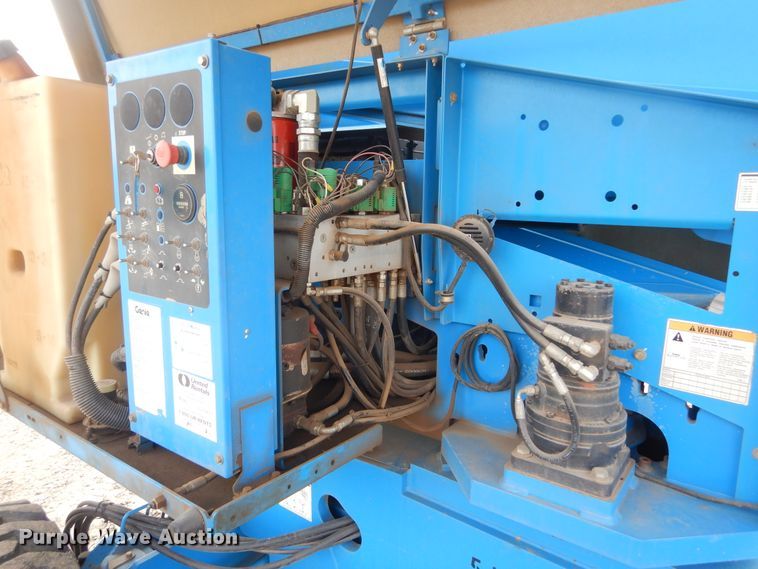 image for item KT9097 2011 Genie S45  boom lift