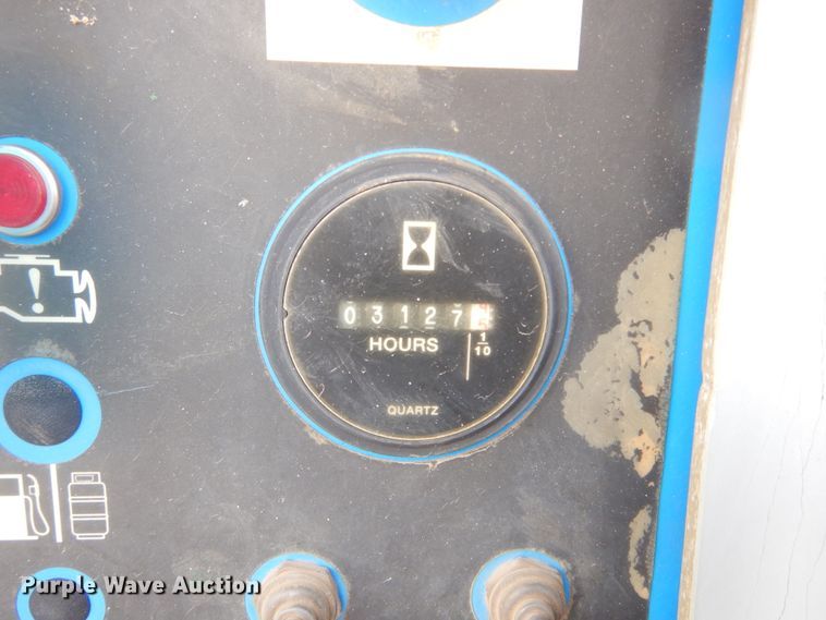 image for item KT9097 2011 Genie S45  boom lift