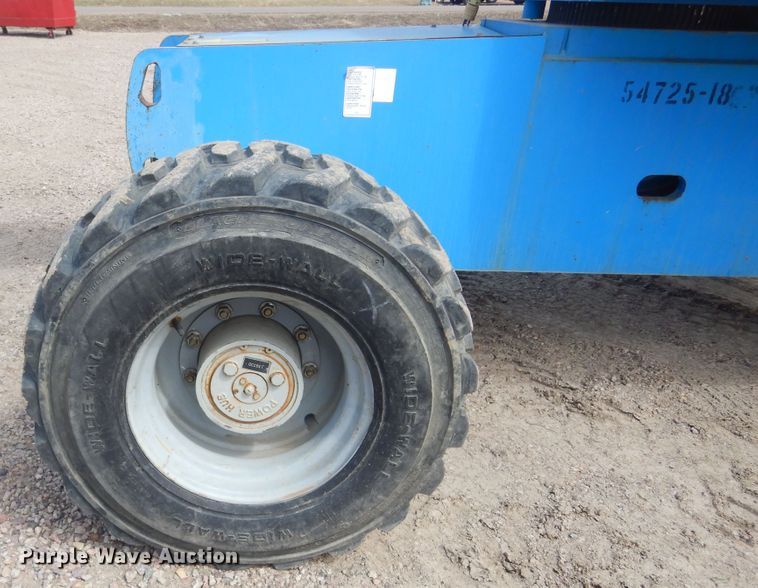 image for item KT9097 2011 Genie S45  boom lift