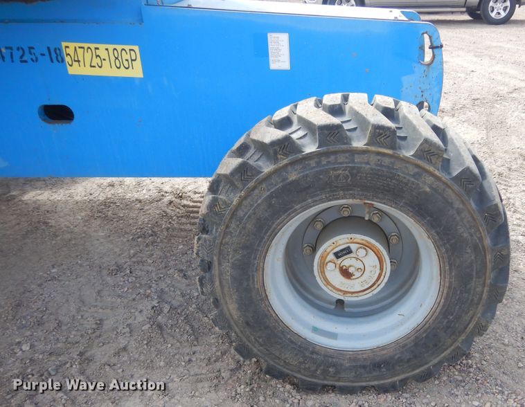 image for item KT9097 2011 Genie S45  boom lift