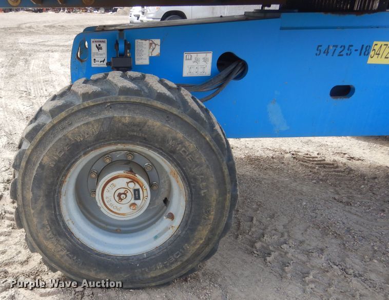 image for item KT9097 2011 Genie S45  boom lift