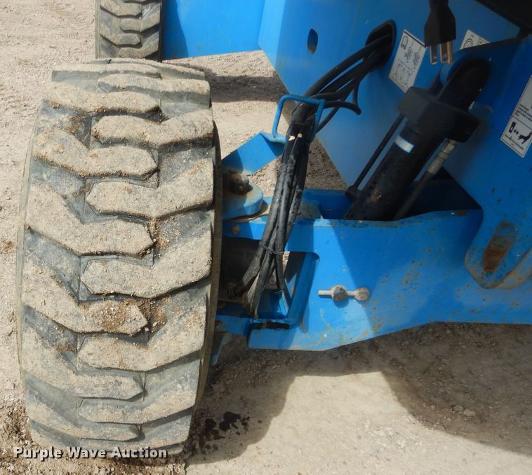 image for item KT9097 2011 Genie S45  boom lift