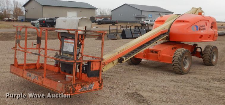 image for item KT9098 2007 JLG 400S  boom lift