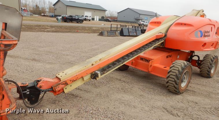 image for item KT9098 2007 JLG 400S  boom lift