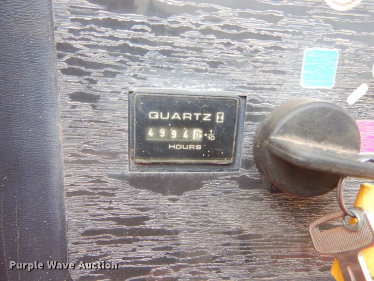 image for item KT9098 2007 JLG 400S  boom lift