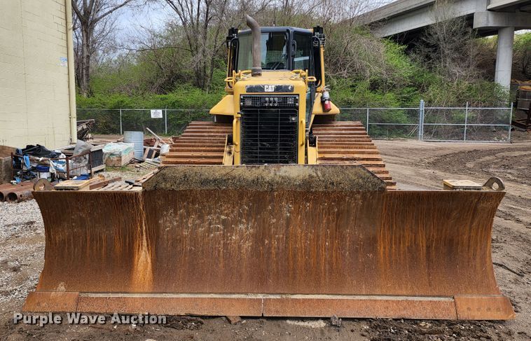 image for item KT9755 2012 Caterpillar D6N LGP  dozer
