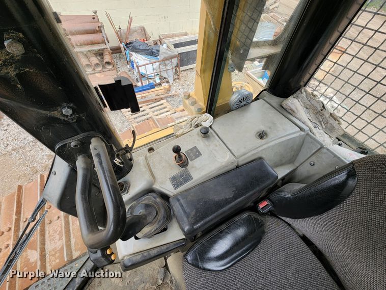 image for item KT9755 2012 Caterpillar D6N LGP  dozer