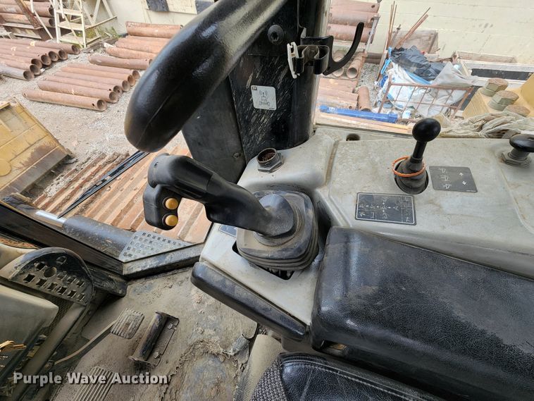 image for item KT9755 2012 Caterpillar D6N LGP  dozer