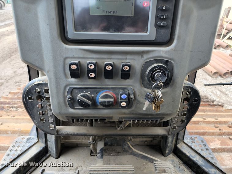 image for item KT9755 2012 Caterpillar D6N LGP  dozer