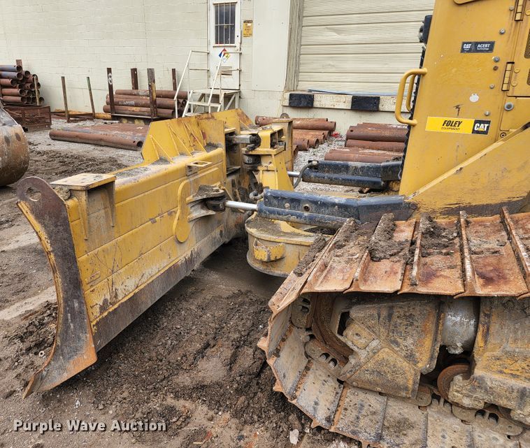 image for item KT9755 2012 Caterpillar D6N LGP  dozer