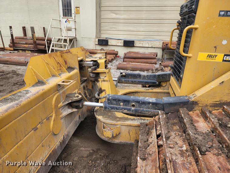 image for item KT9755 2012 Caterpillar D6N LGP  dozer