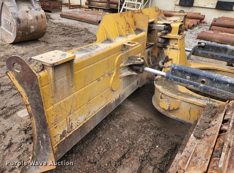 image for item KT9755 2012 Caterpillar D6N LGP  dozer