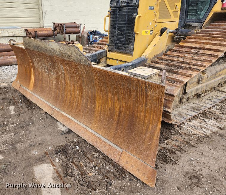 image for item KT9755 2012 Caterpillar D6N LGP  dozer