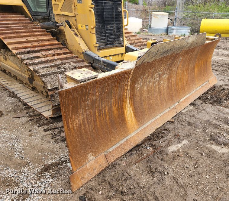 image for item KT9755 2012 Caterpillar D6N LGP  dozer