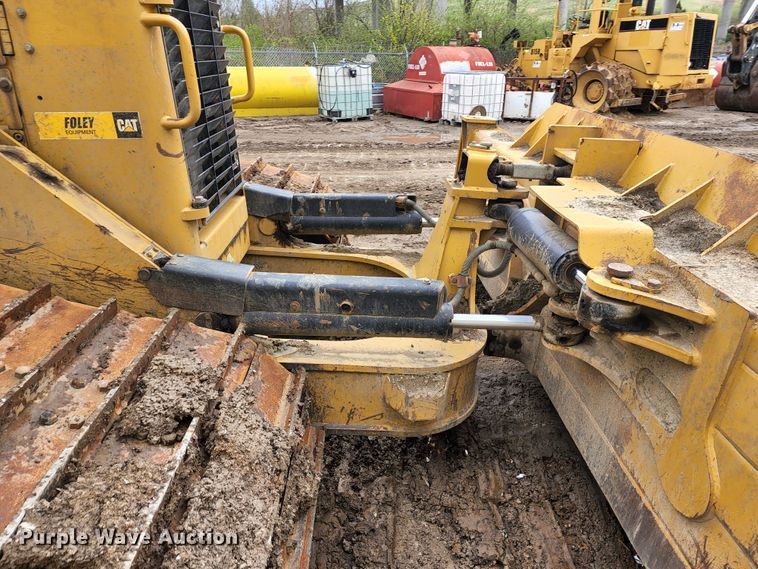 image for item KT9755 2012 Caterpillar D6N LGP  dozer