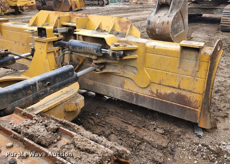 image for item KT9755 2012 Caterpillar D6N LGP  dozer
