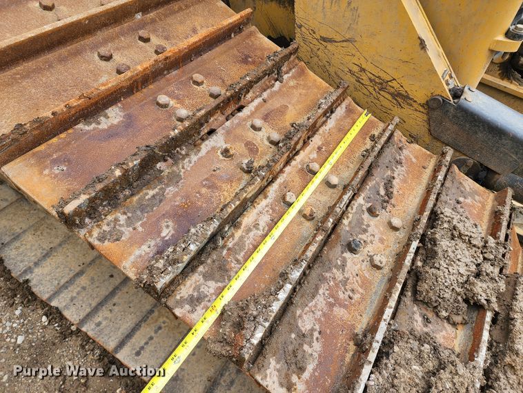 image for item KT9755 2012 Caterpillar D6N LGP  dozer