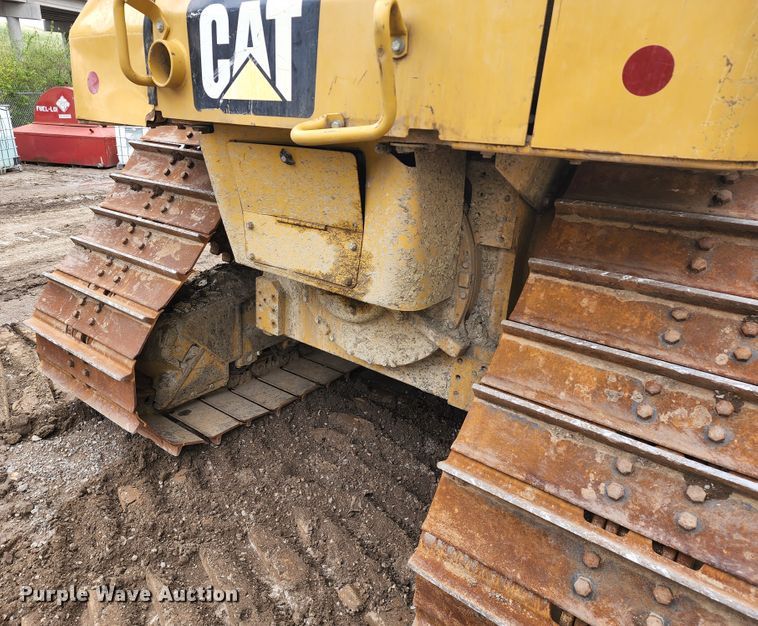 image for item KT9755 2012 Caterpillar D6N LGP  dozer