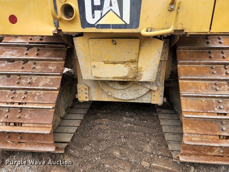 image for item KT9755 2012 Caterpillar D6N LGP  dozer