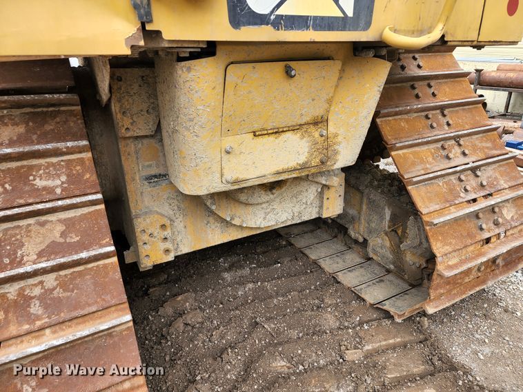 image for item KT9755 2012 Caterpillar D6N LGP  dozer