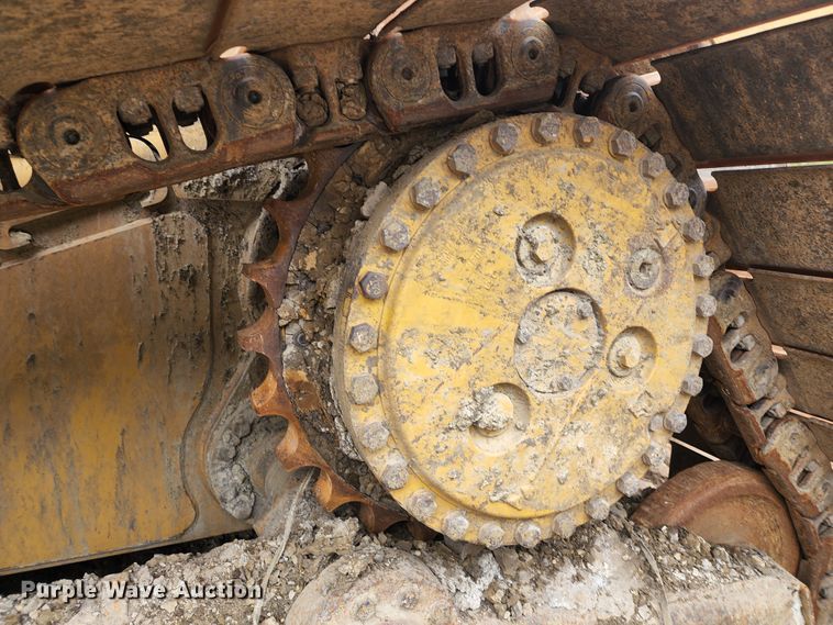 image for item KT9755 2012 Caterpillar D6N LGP  dozer