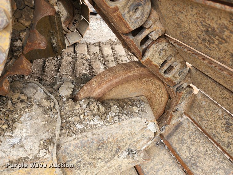 image for item KT9755 2012 Caterpillar D6N LGP  dozer