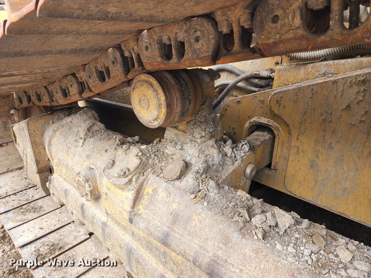 image for item KT9755 2012 Caterpillar D6N LGP  dozer