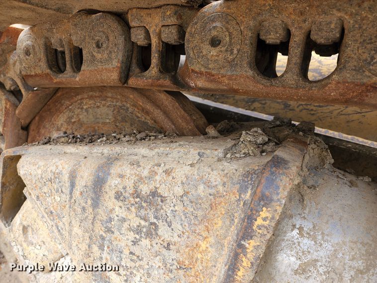 image for item KT9755 2012 Caterpillar D6N LGP  dozer