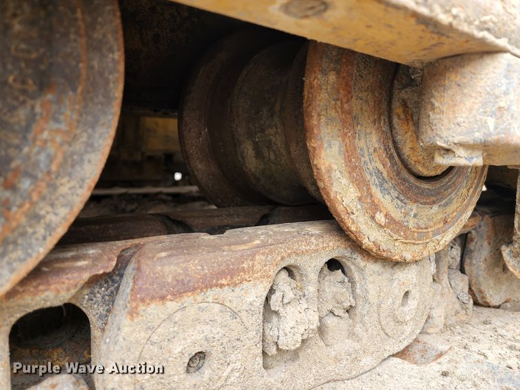 image for item KT9755 2012 Caterpillar D6N LGP  dozer