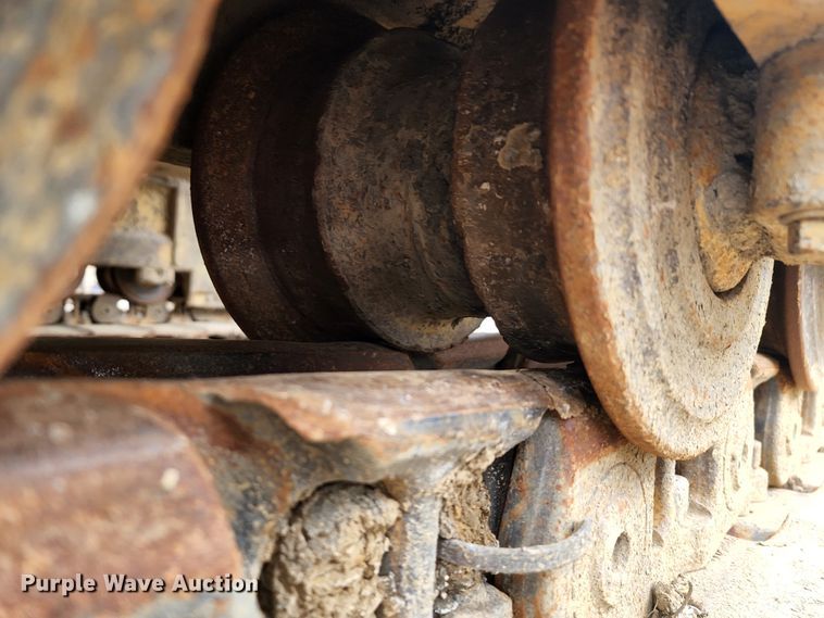 image for item KT9755 2012 Caterpillar D6N LGP  dozer