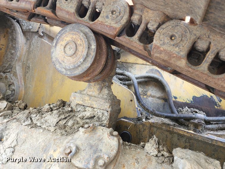 image for item KT9755 2012 Caterpillar D6N LGP  dozer