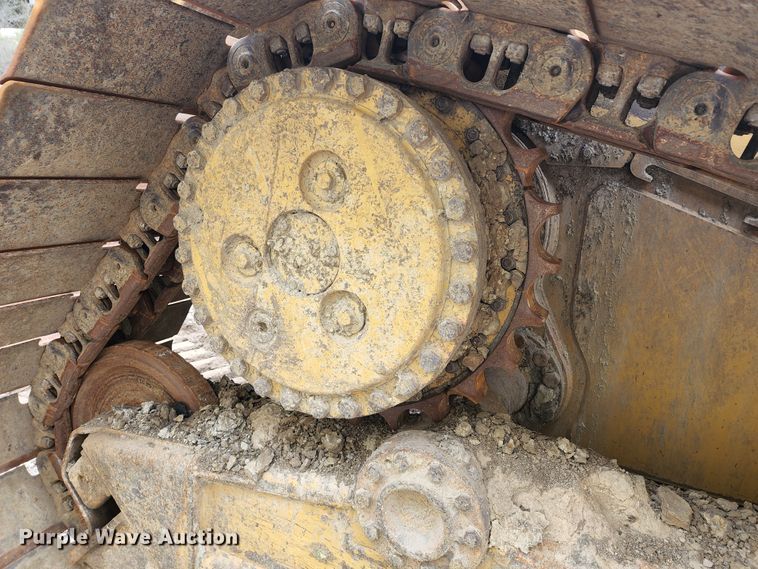 image for item KT9755 2012 Caterpillar D6N LGP  dozer