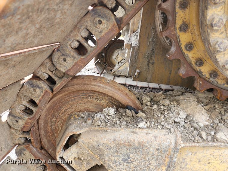 image for item KT9755 2012 Caterpillar D6N LGP  dozer