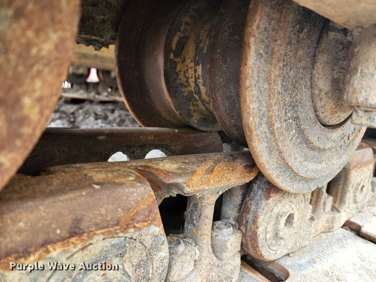 image for item KT9755 2012 Caterpillar D6N LGP  dozer