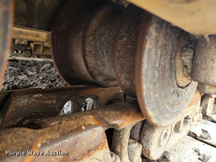 image for item KT9755 2012 Caterpillar D6N LGP  dozer