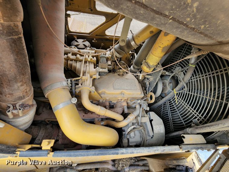 image for item KT9755 2012 Caterpillar D6N LGP  dozer