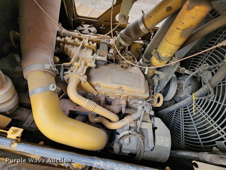 image for item KT9755 2012 Caterpillar D6N LGP  dozer