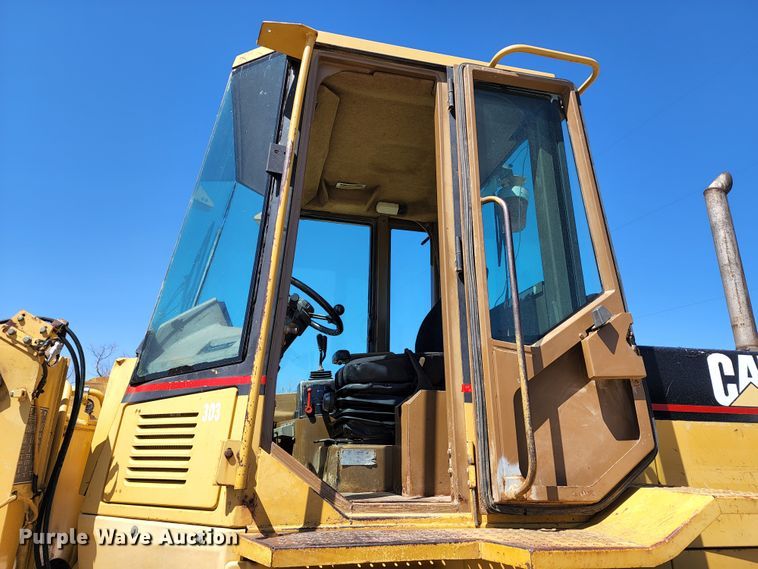 image for item KT9771 1995 Caterpillar 928F  wheel loader