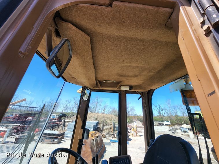 image for item KT9771 1995 Caterpillar 928F  wheel loader