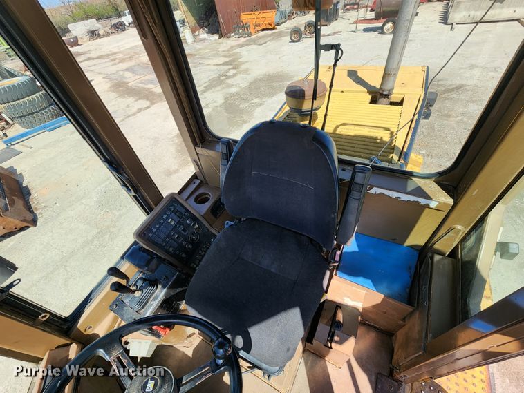 image for item KT9771 1995 Caterpillar 928F  wheel loader