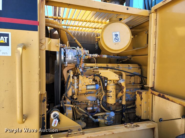 image for item KT9771 1995 Caterpillar 928F  wheel loader